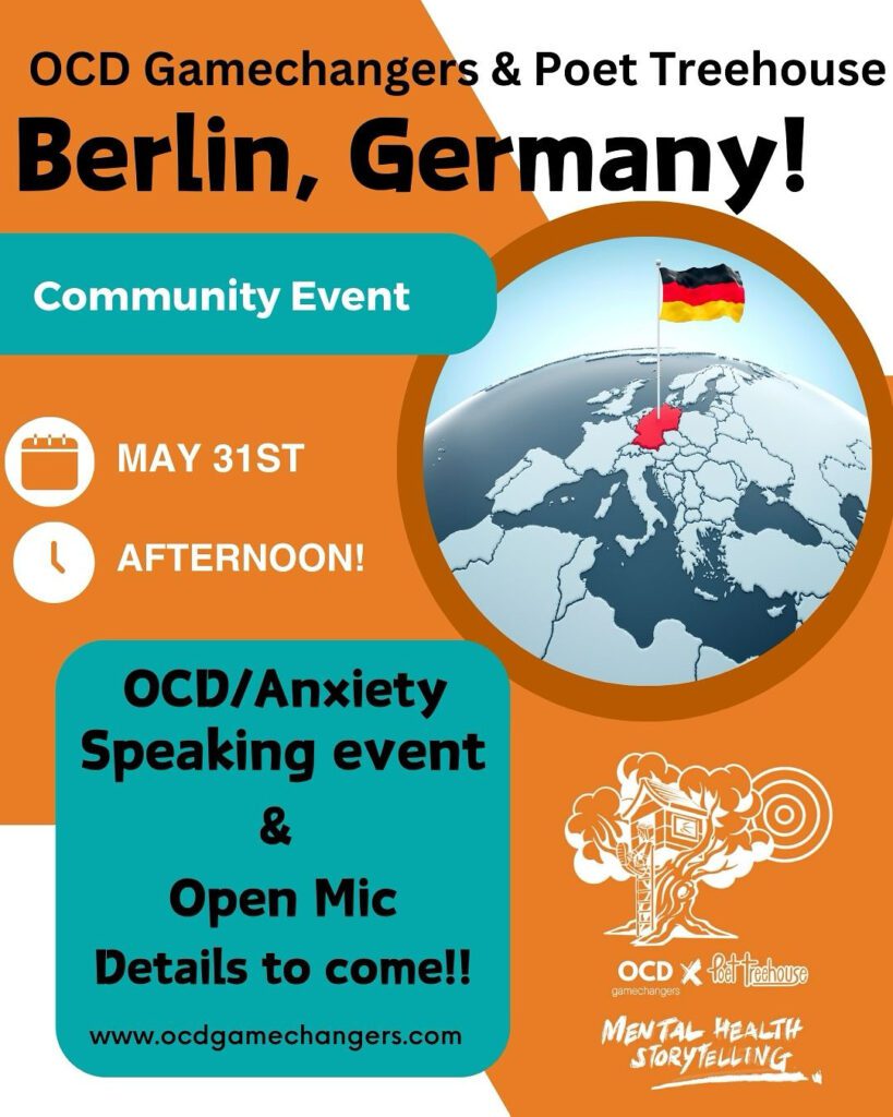 OCD Gamechangers - Berlin, Germany Community Event 2025